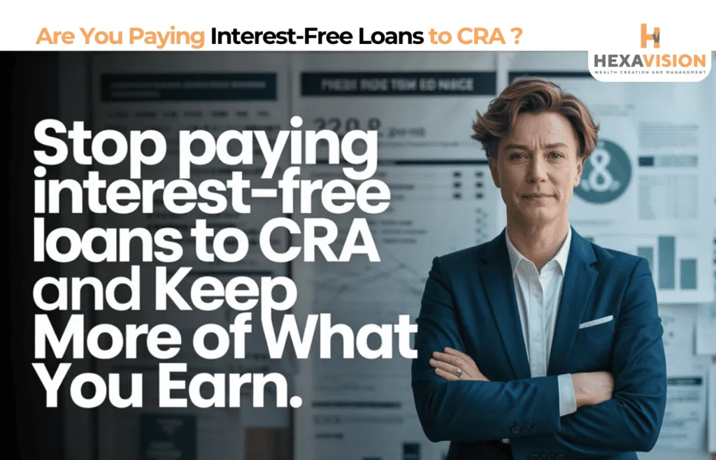 Stop Paying CRA feature image