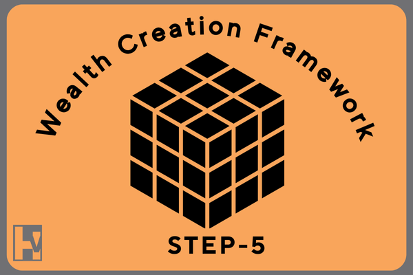 Wealth Building Blueprint