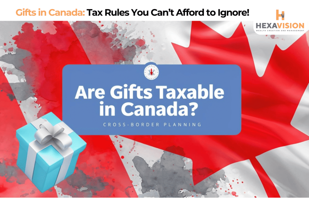 Are Gifts Taxable in Canada feature image