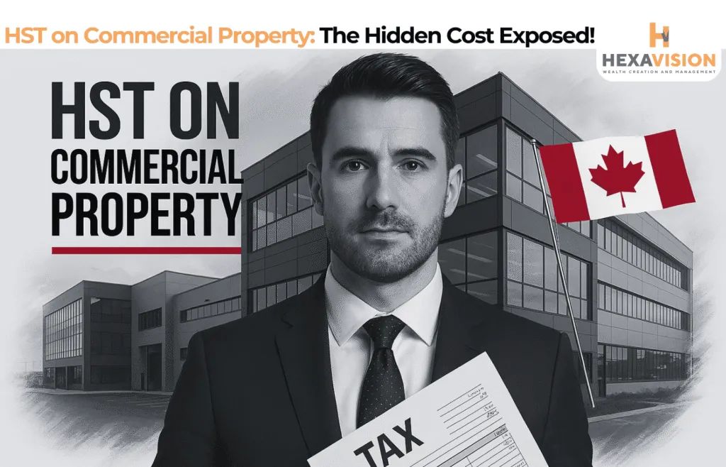 HST on Commercial Property feature image