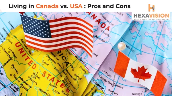 Living in Canada vs. USA feature image