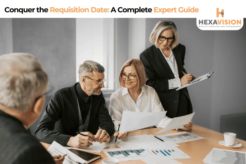 Requisition Date feature image