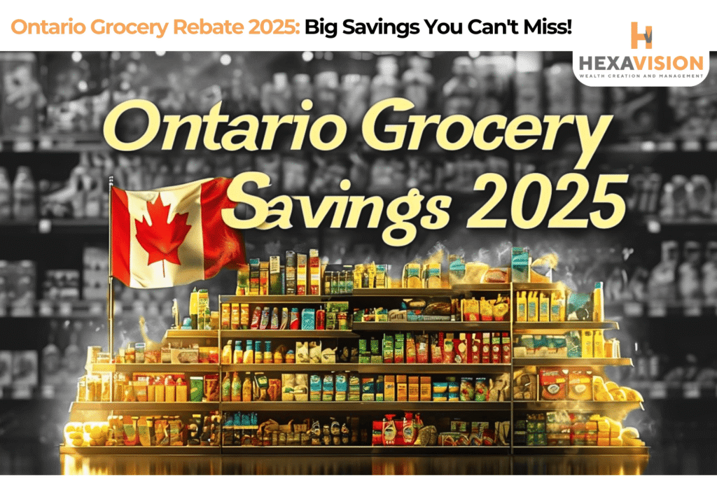 Ontario Grocery Rebate feature image