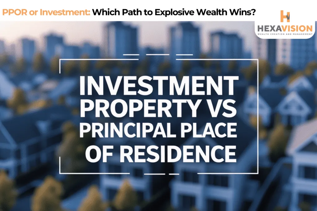 Investment Property vs. PPOR feature image