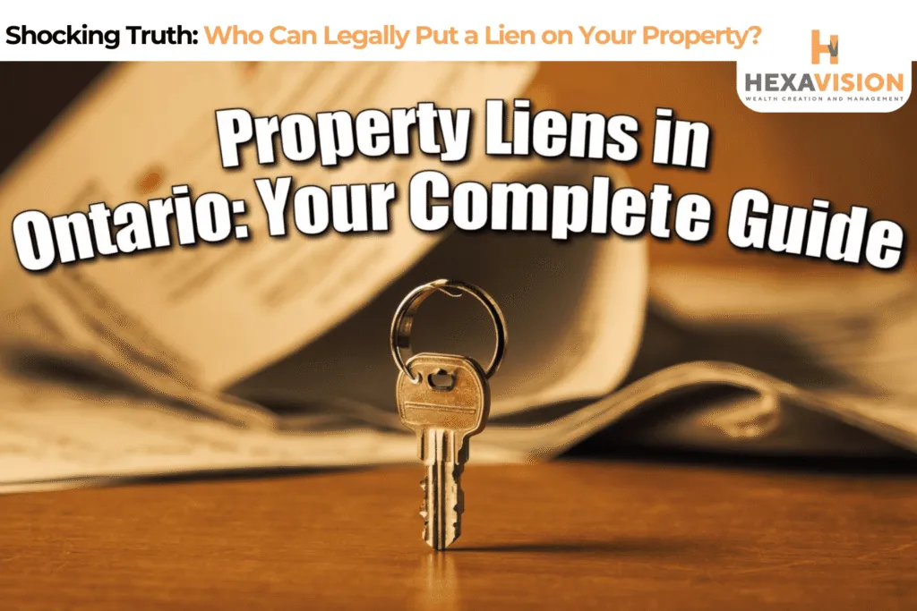 Lien on Your Property feature image