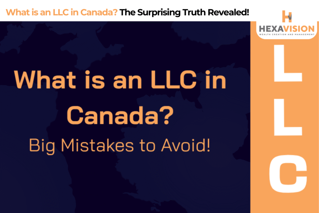 LLC in Canada feature