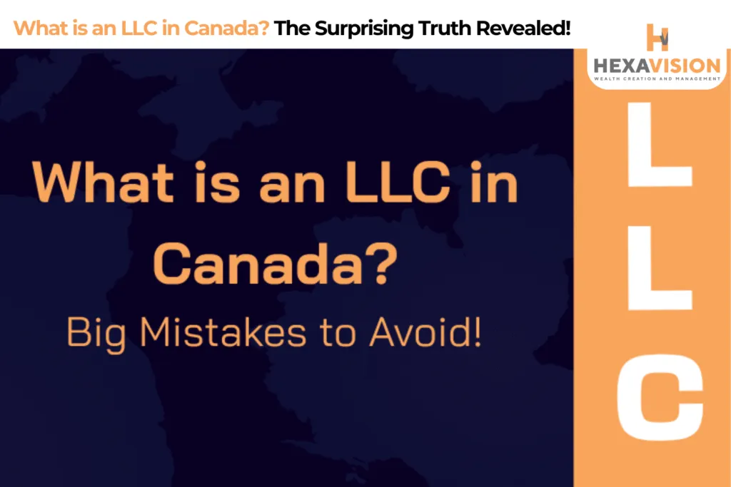 LLC in Canada feature