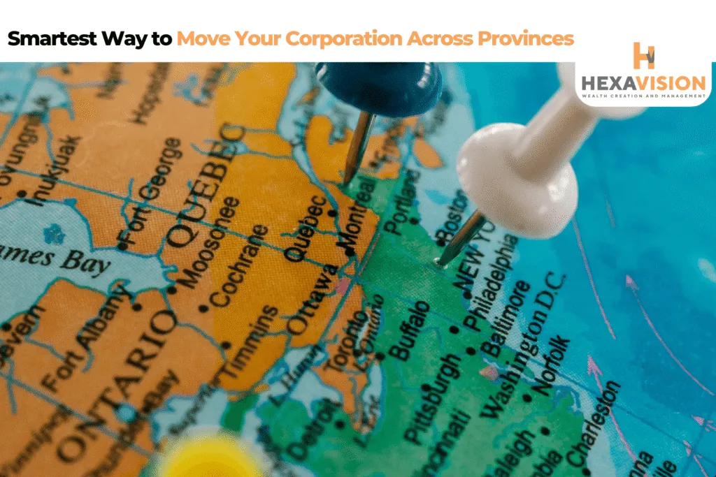 Move Your Corporation feature image