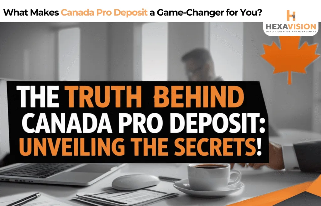 Canada Pro Deposit feature image