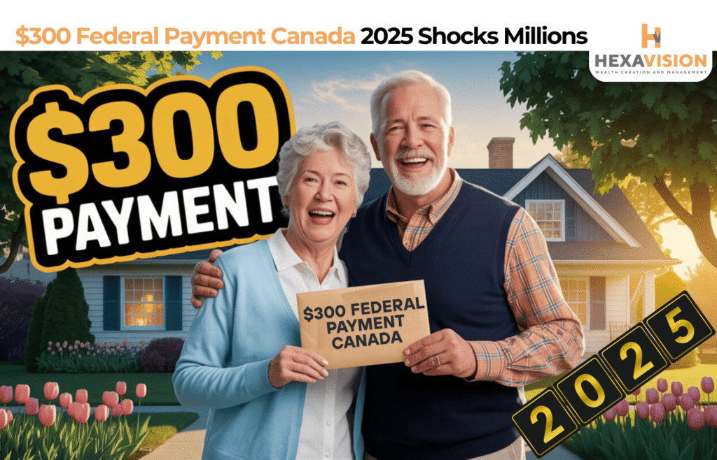 300 Federal Payment, Canada image