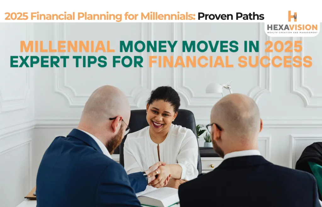 Financial Planning For Millennials feature