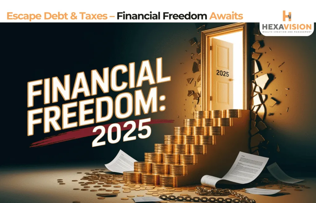financial freedom feature image