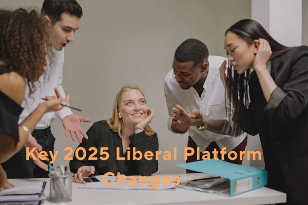 Liberal Platform image