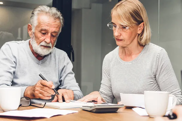 Retirement Planning men and women