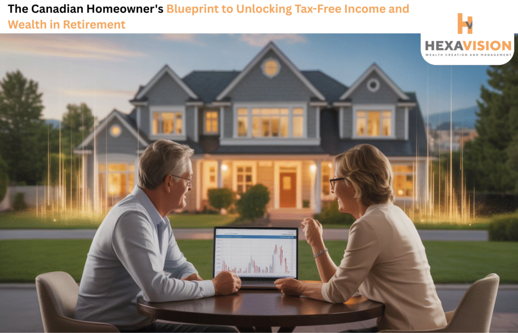 Canadian Homeowner Guide to Tax-Free Retirement Wealth