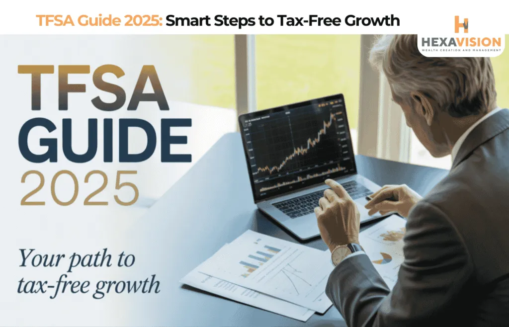 tfsa, tax free saving account, tfsa guide featured image