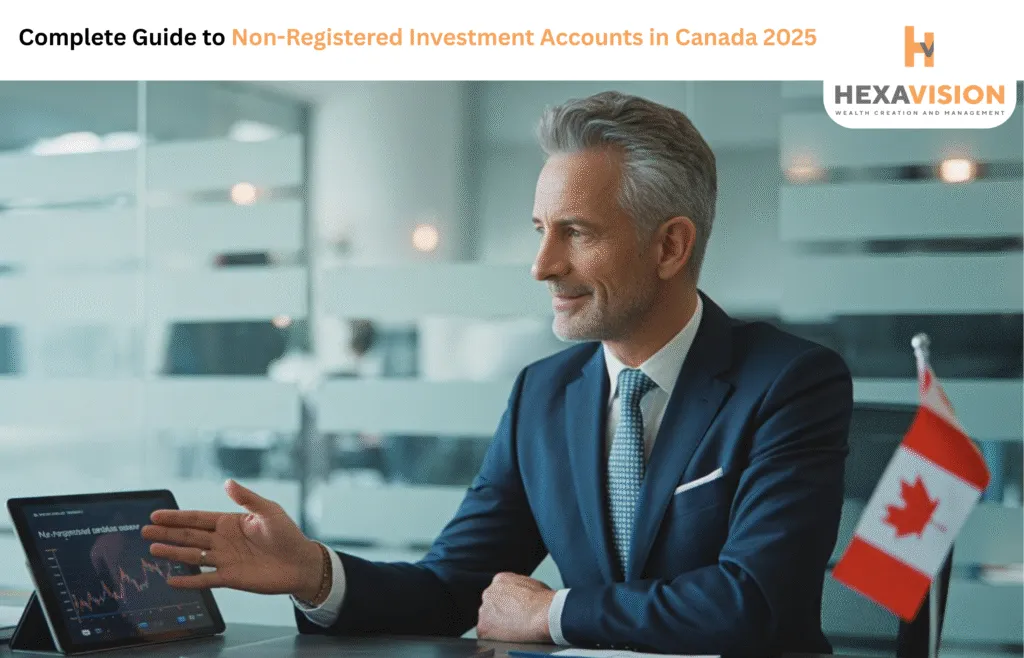 Non-Registered Investment Accounts