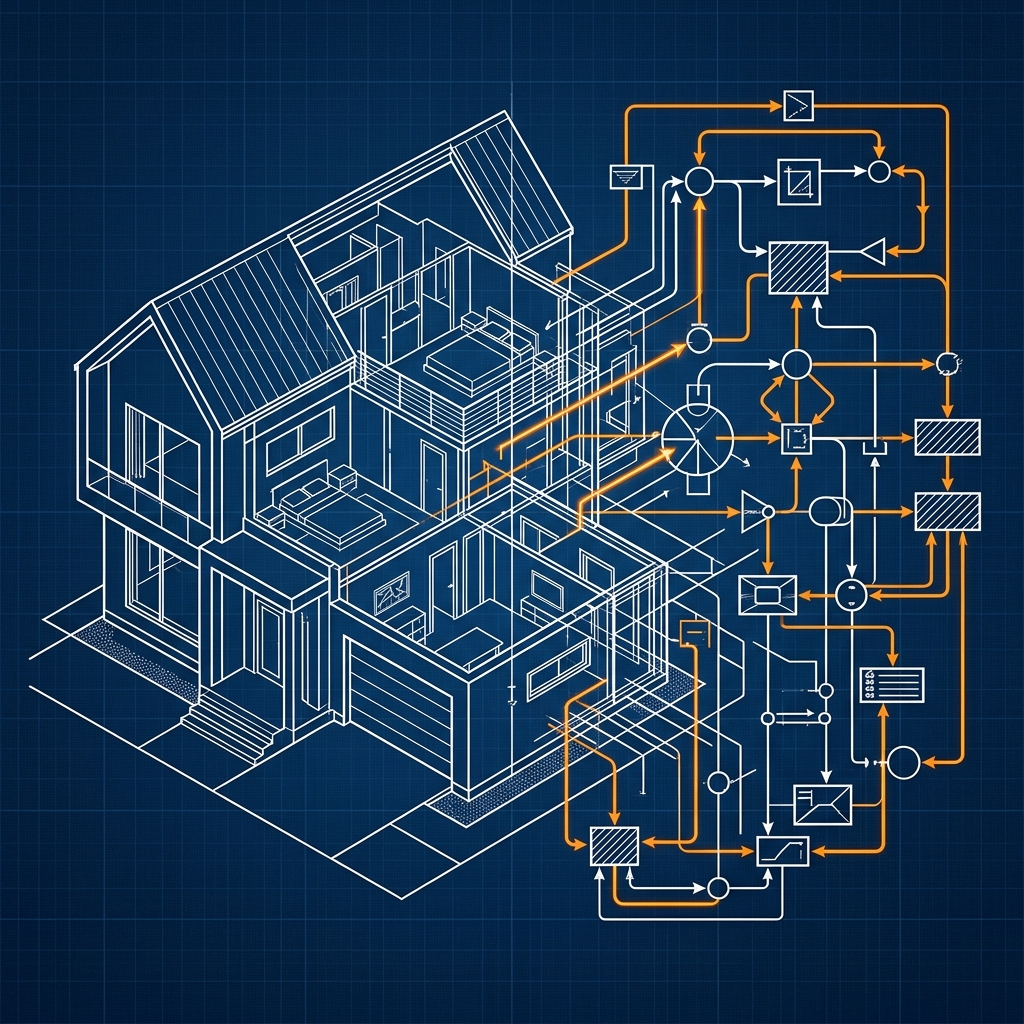 Architectural Blueprint